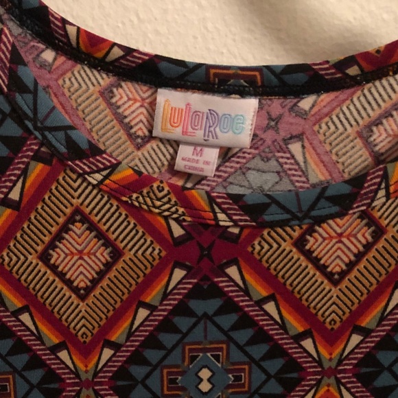 Lularoe Carly - Picture 2 of 3